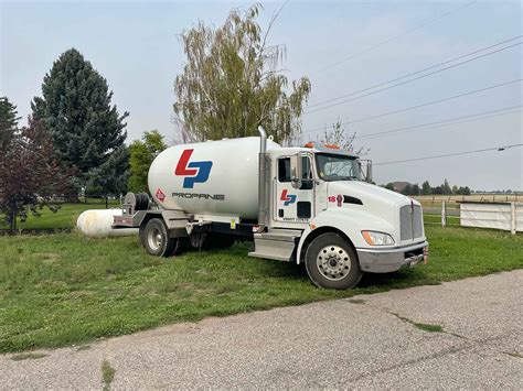 Can Propane Freeze? Will My Propane Freeze This Winter? | LP Propane