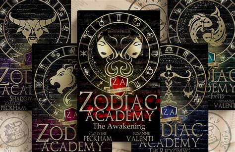 What is the zodiac academy series about - Horoscopeaz.com