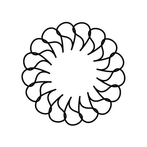 Image result for Vector Patterns Circular