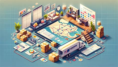 The Ultimate Moving Cross-Country Checklist - Your Guide to a Smooth ...