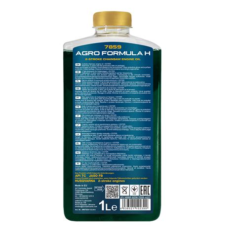 MANNOL Agro Formula H