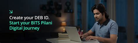 Create Your UGC DEB ID | BITS Pilani Digital Student Guide