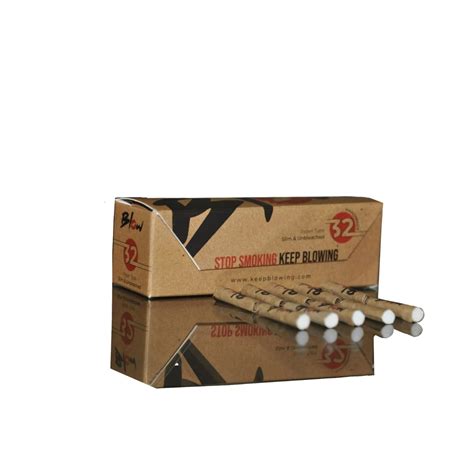 BLOW : Pack of 32 Pre - Rolled Roach / Filter Tips with Smoke Filter ...