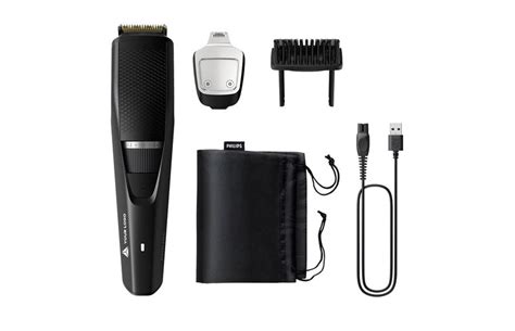 Custom Pro Beard Trimmer & Styler for Men | All in One Men's Grooming Kit