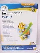Incorporations Made E-Z : Amazon.in: Software