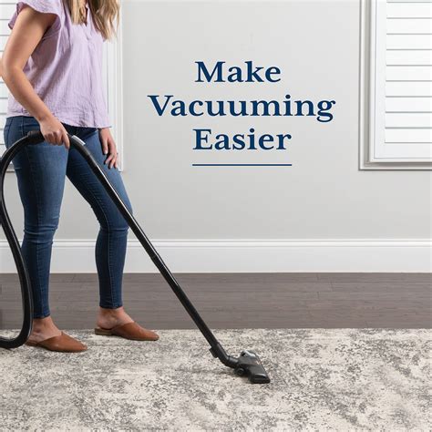 Veken Rug Pad Gripper for Hardwood Floors, 8x10 Non Slip Rug Pads for ...