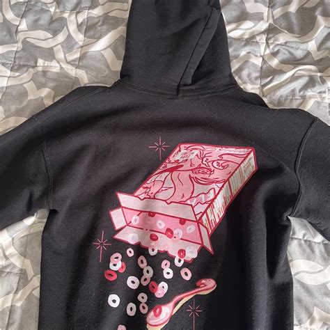 Flim Flam Merch Flamingo Hoodie Size - XL Condition... - Depop