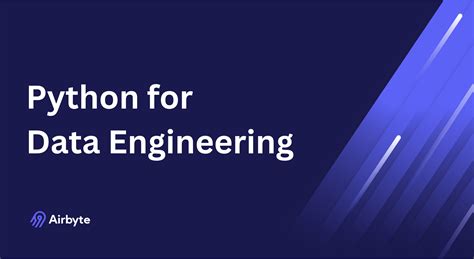 Image result for Data Engineering with Python