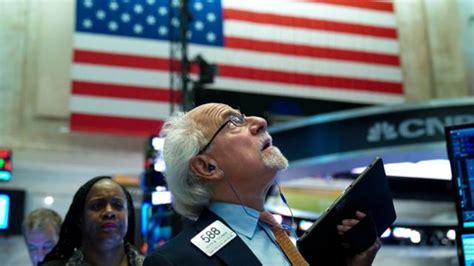美国股市连续第二日上涨