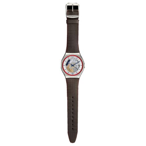 Buy Swatch X 007 James Bond NO TIME TO DIE Limited Edition Q Watch ...
