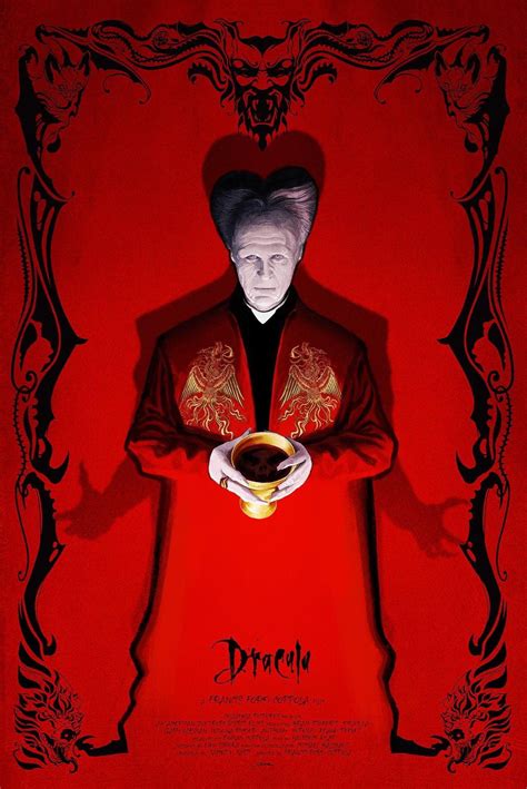 Bram Stoker's Dracula (1992) [1202x1800] by Yvan Quinet : r/MoviePosterPorn