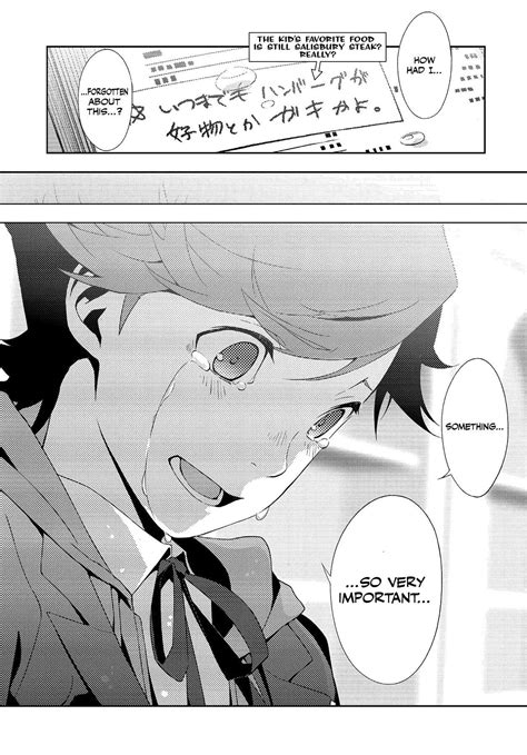 ken amada shinjiro aragaki | Persona 5, Persona 3 portable, Persona