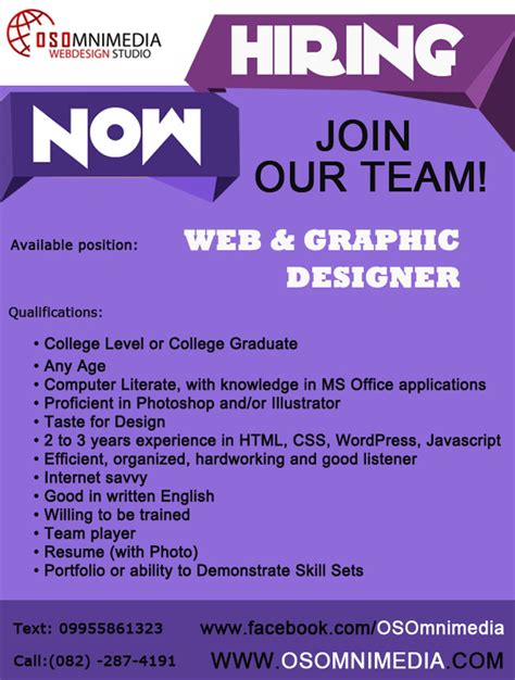 HTML CSS Job Opportunities 的图像结果