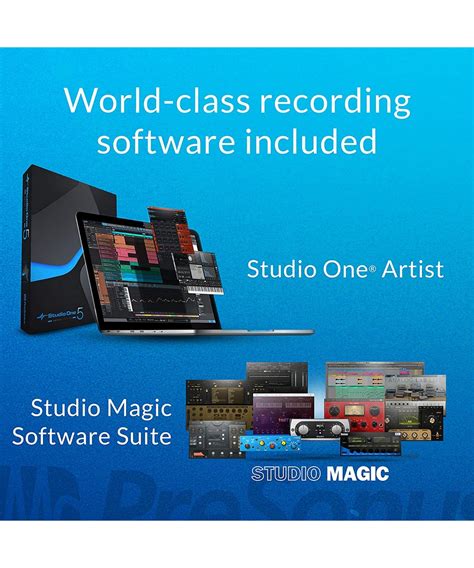 Image result for AudioBox Studio Ultimate Bundle Interface