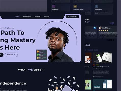 Trading Page Portfolio | BMVSI | Smart Investment Tools
