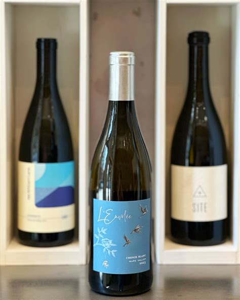 L'Envolée Chenin Blanc Napa Valley 2023 - ACME Fine Wines