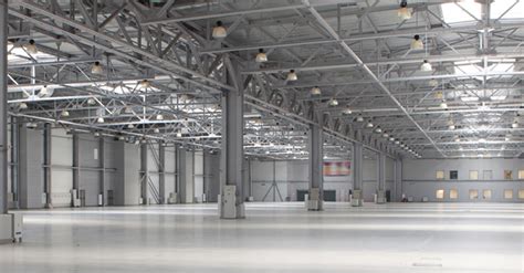 Sevenedge Realtech | Warehouse