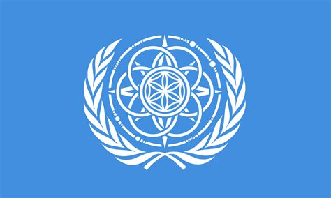 United Nations Flag