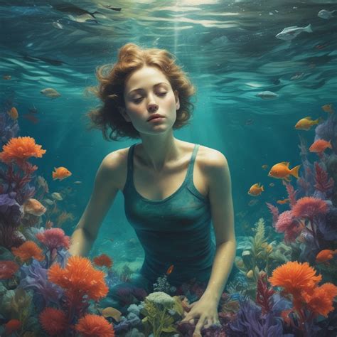 Dream of Breathing Underwater-(Dream Interpretation, Dream Spiritual ...