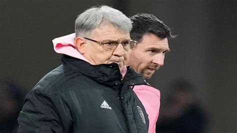Messi: 'They Are Screwed', Trouble Brewing For Messi's Inter Miami As ...