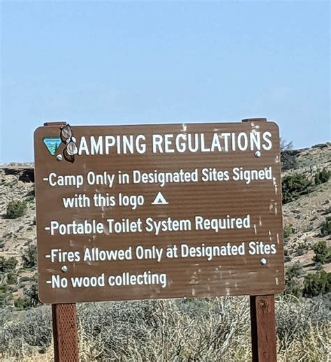 BLM Dubinky Road Dispersed Camping | Moab, UT