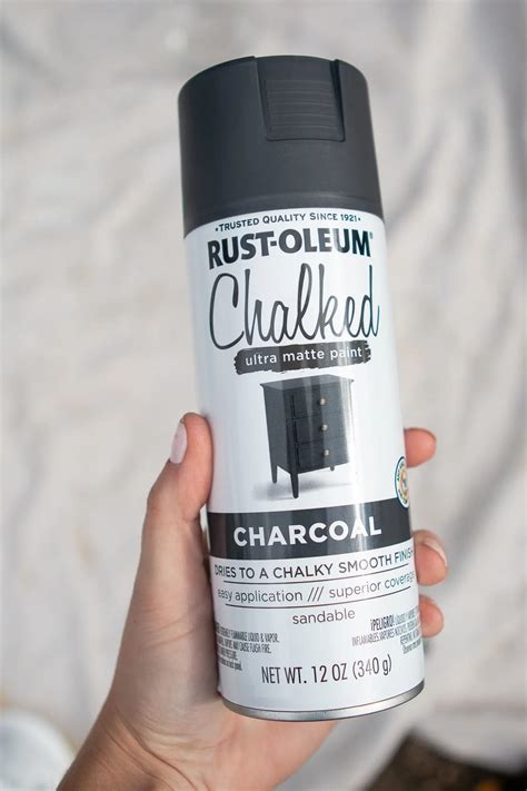 How To Use Spray Paint Chalk Paint at Charles Rolle blog