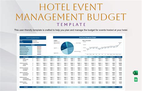 Hotel Budget Template in Excel, Google Sheets - Download | Template.net