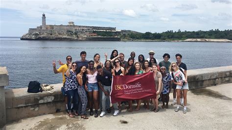 Global Presence - USC