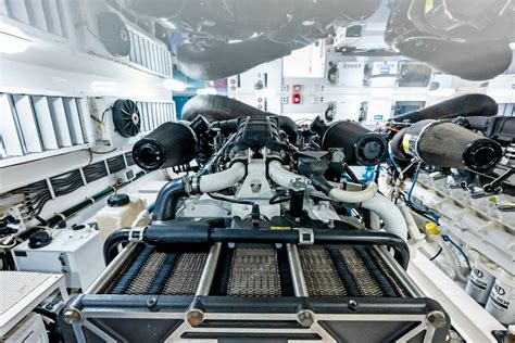 2015 Viking 66 Enclosed Bridge Princess Lily - South Jersey Yacht Sales