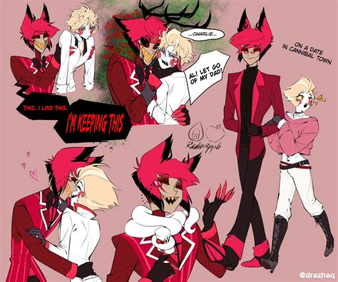 Lucifer And Alastor Sex