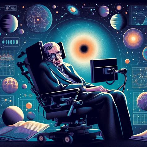 Stephen Hawking: Life and Theory That Changed Our Universe