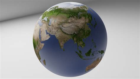 World Map Globe 3D Model 的图像结果