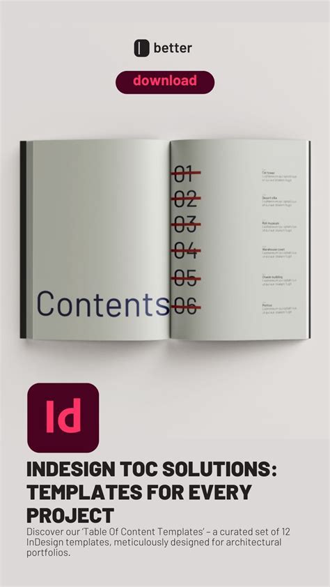 Image result for InDesign Table of Contents Formatting