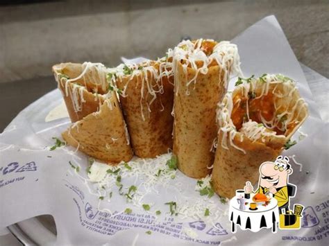 Menu at Agrawal Snax, Mumbai