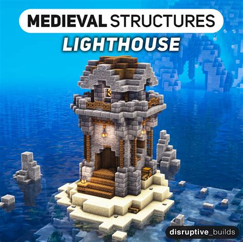 Image result for Minecraft Mideval Structure