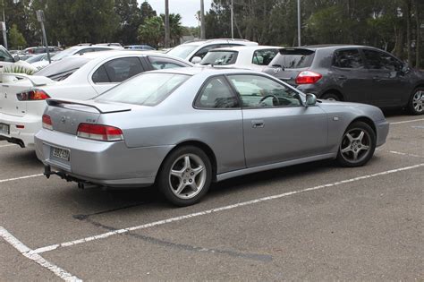 1997 Honda Prelude Base - Coupe 2.2L Manual