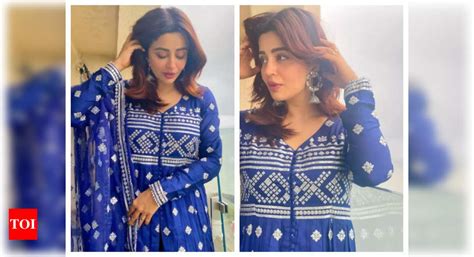 Nehha Pendse extends warm Raksha Bandhan wishes to fans with a sweet ...