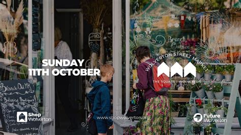 Wolverton Street Market - October 2026, The Square, Wolverton Town ...