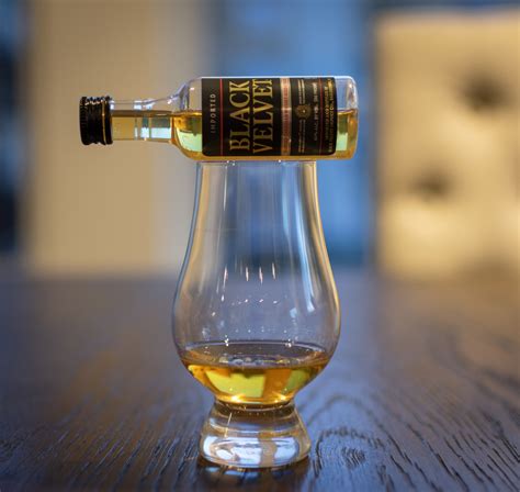 Review #41 - Black Velvet Canadian Whisky : r/worldwhisky