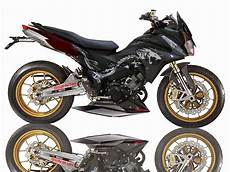 Kumpulan Modif Motor by Kumpulan Foto Modifikasi Motor Honda Cs1 Terbaru Modif Kumpulan Modif Motor