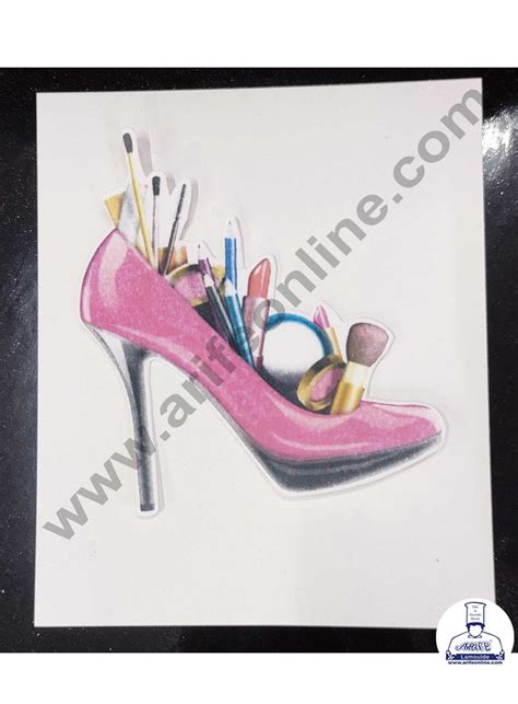 CAKE DECOR™ Edible Theme Topper Pre Cut Wafer Paper High Quality - Hig ...