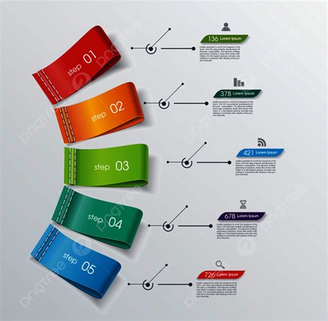 Number Option Vector Hd PNG Images, Number Option Banners Design ...