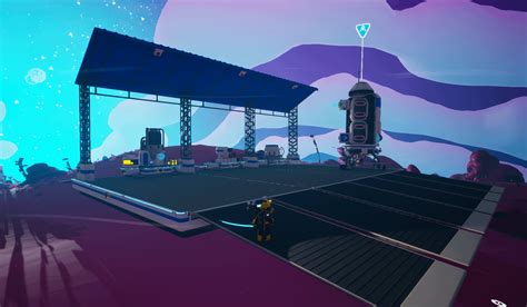 Lucky secondary base Platform : r/Astroneer