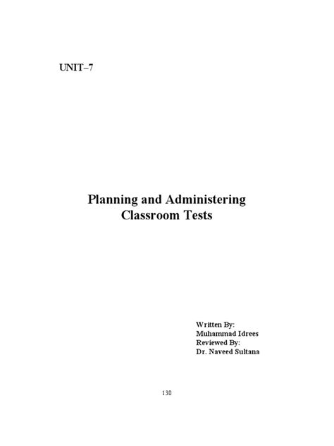 Image result for Essay Test PDF