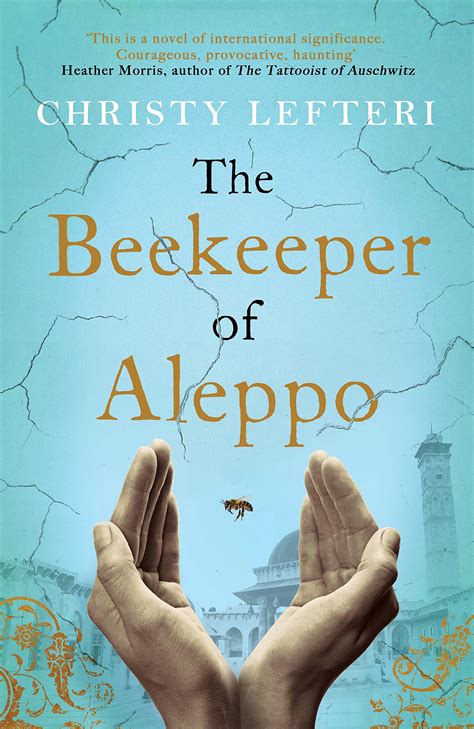 The Beekeeper of Aleppo – More to the Story