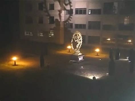 Scientists Allegedly Perform Mock Human Sacrifice To God Shiva At CERN ...