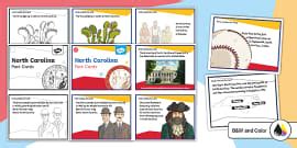 What is North Carolina? - North Carolina Facts for Kids