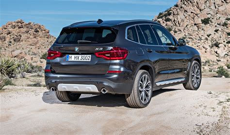 2018 BMW X3 pricing and specs - photos | CarAdvice