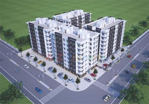Madhav Residency | Shops, Flats & Offices at Dindoli, Surat