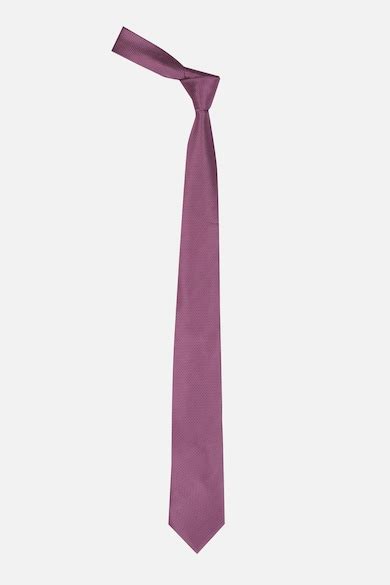 Buy Men Maroon Embroidered Formal Tie Online - 39960012 | Allen Solly